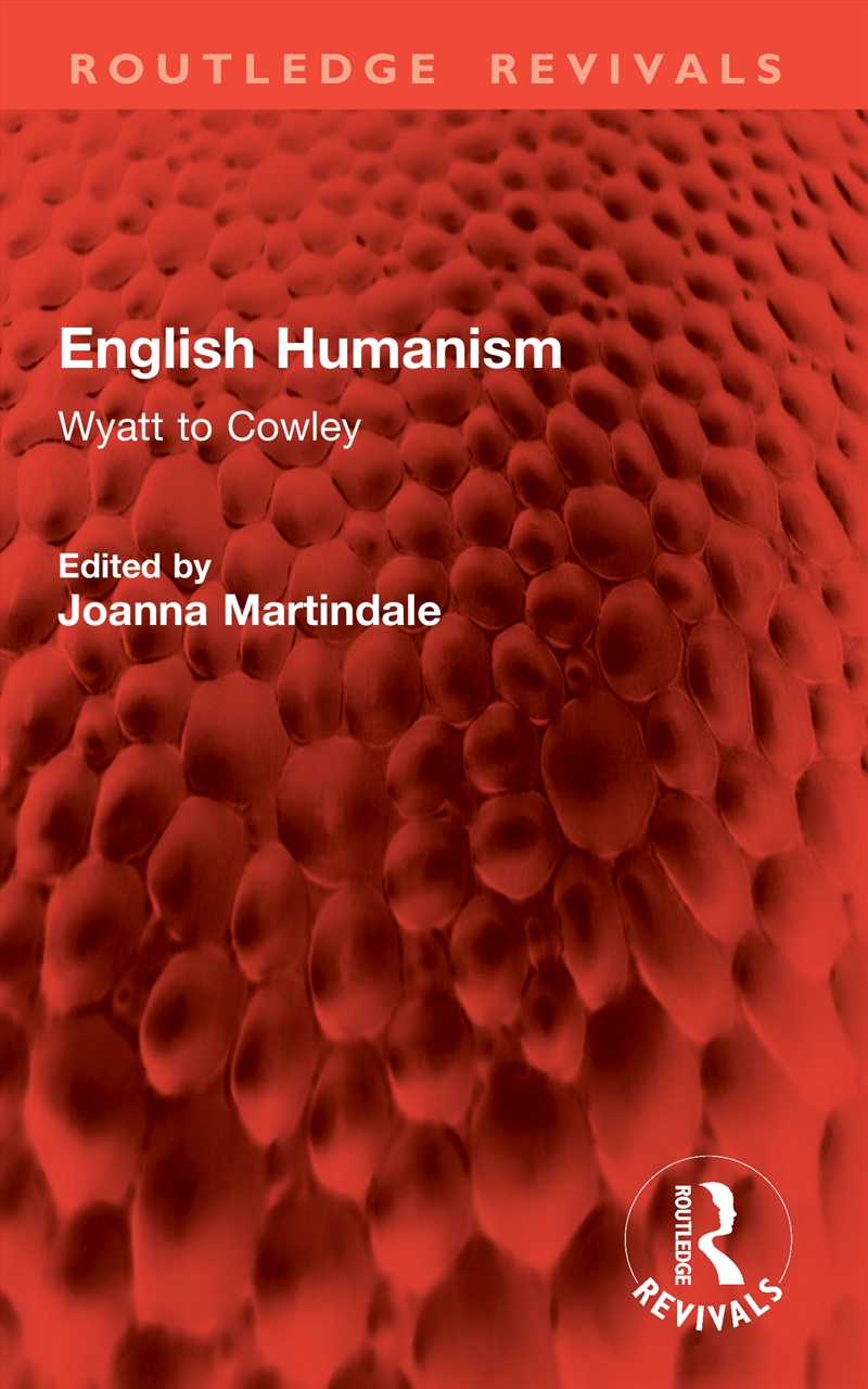 English Humanism/Product Detail/Literature & Poetry