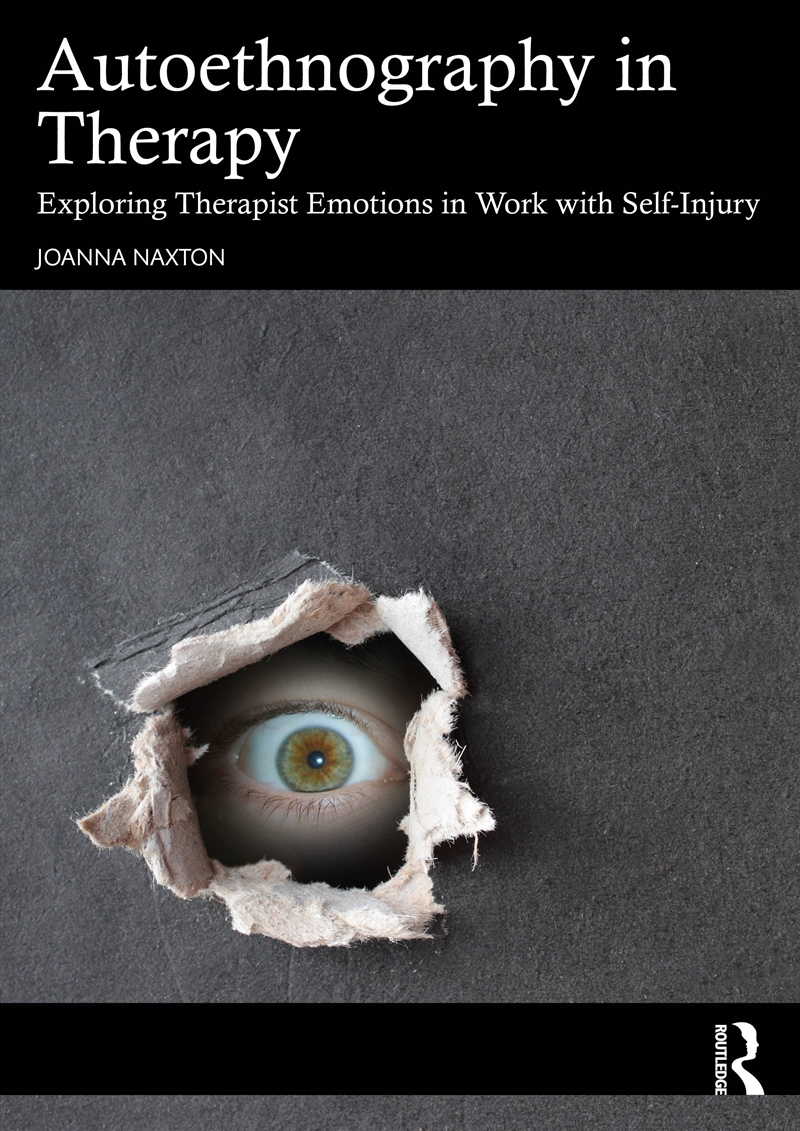 Autoethnography in Therapy/Product Detail/Reference & Encylopaedias