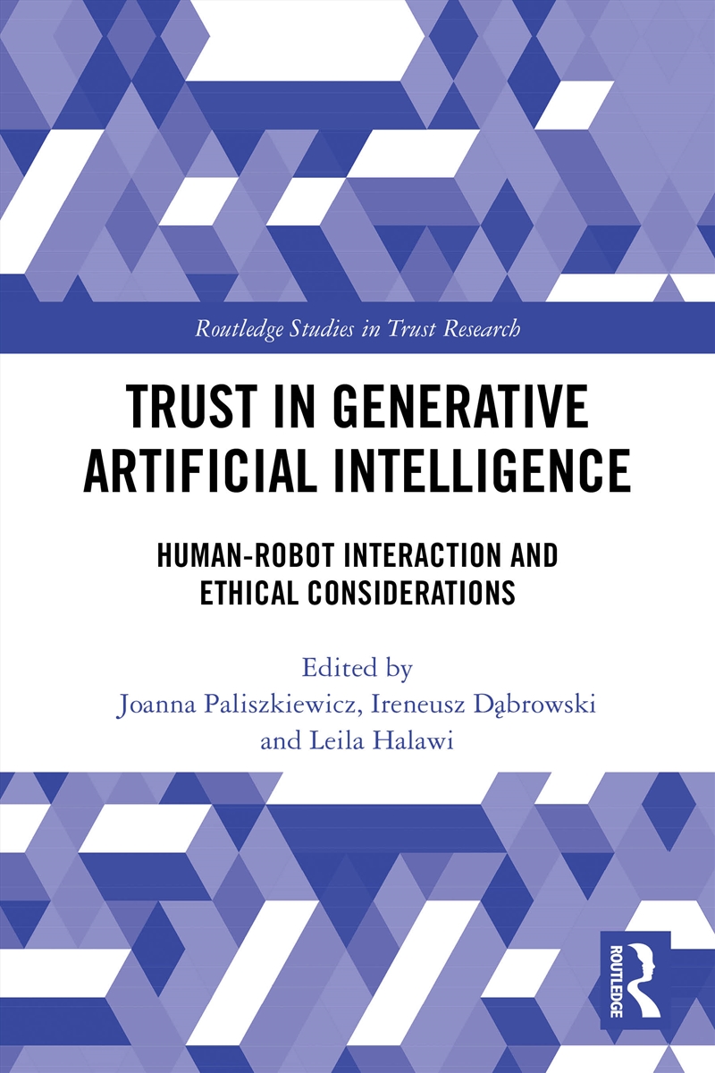Trust in Generative Artificial Intelligence/Product Detail/Business Leadership & Management