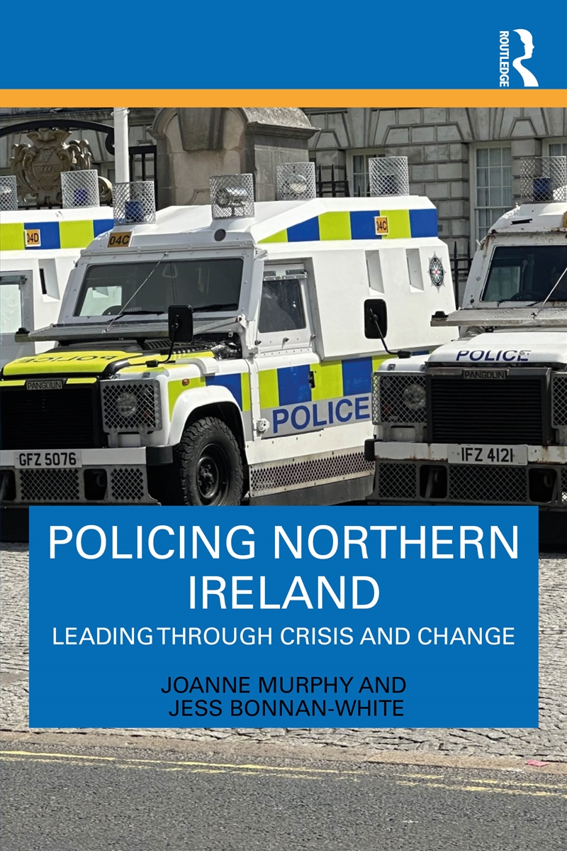Policing Northern Ireland/Product Detail/True Crime