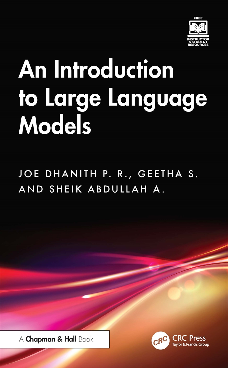 An Introduction To Large Langu/Product Detail/Language & Linguistics