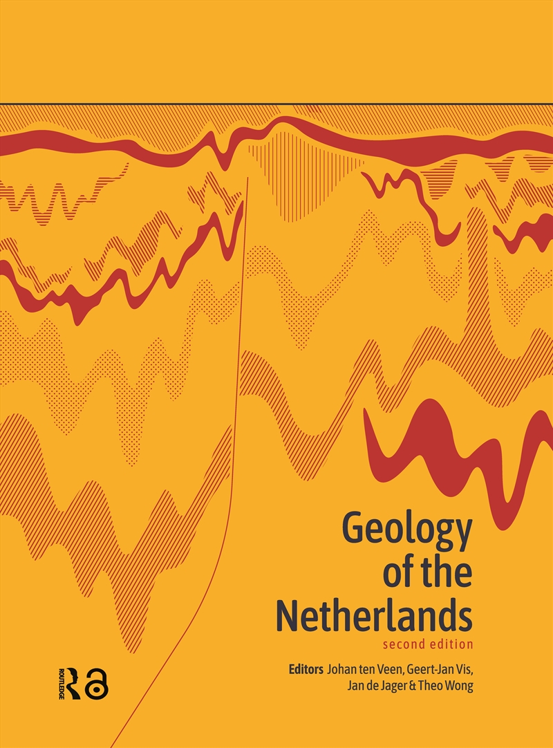 Geology of the Netherlands/Product Detail/Technology & Engineering