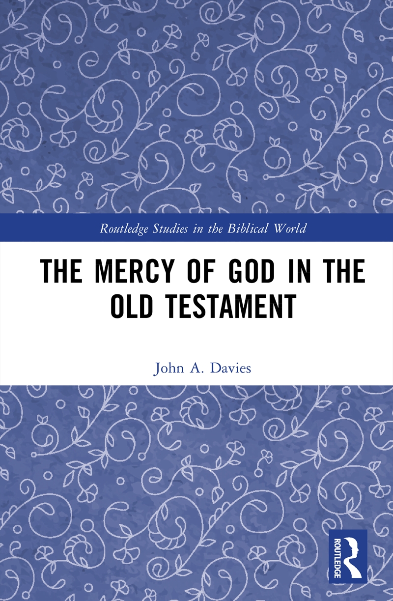 The Mercy Of God In The Old Te/Product Detail/Religion & Beliefs
