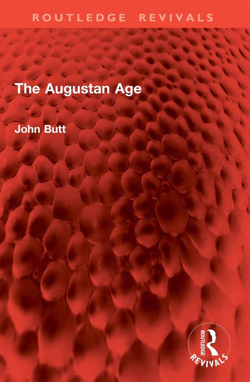 The Augustan Age/Product Detail/Literature & Poetry