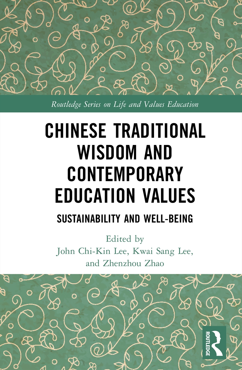 Chinese Traditional Wisdom and Contemporary Education Values/Product Detail/Teaching