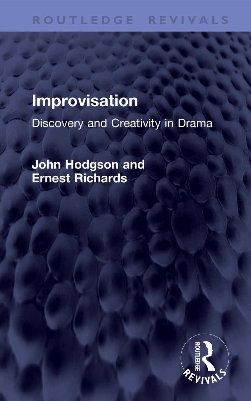 Improvisation/Product Detail/Media