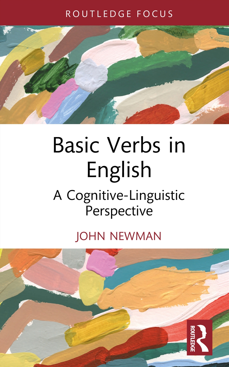 Basic Verbs in English/Product Detail/Language & Linguistics