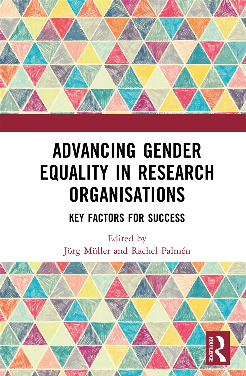 Advancing Gender Equality in Research Organisations/Product Detail/Society & Culture