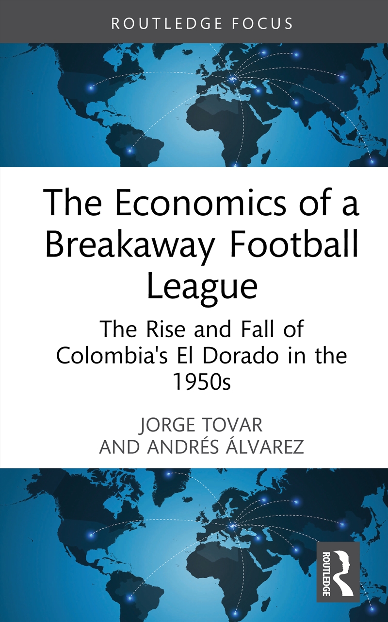 The Economics of a Breakaway Football League/Product Detail/Accounting & Finance