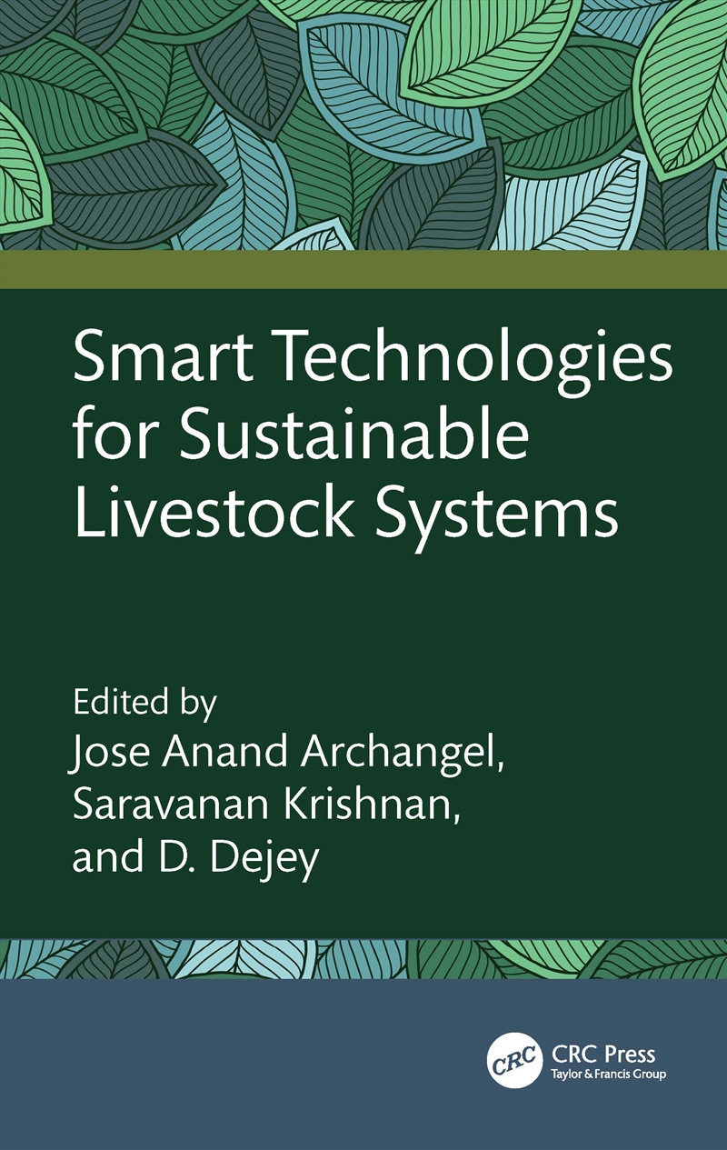 Smart Technologies for Sustainable Livestock Systems/Product Detail/Science