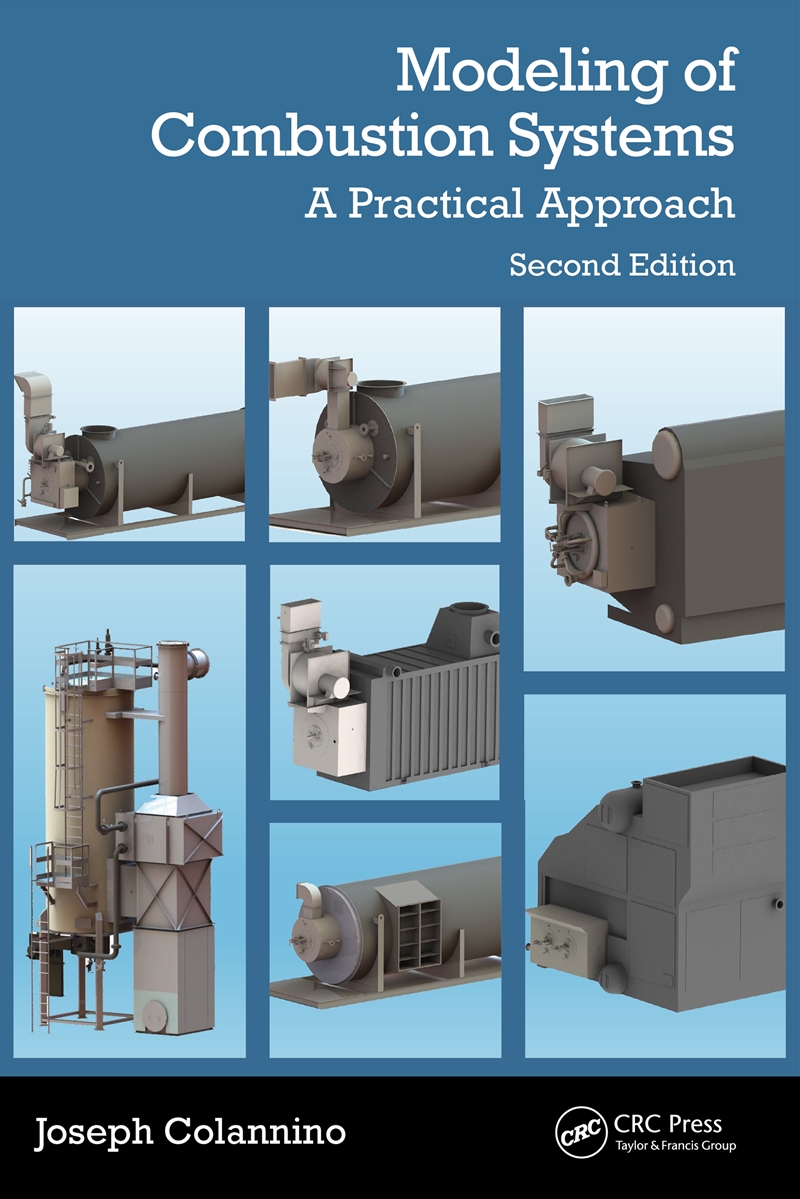 Modeling of Combustion Systems/Product Detail/Technology & Engineering