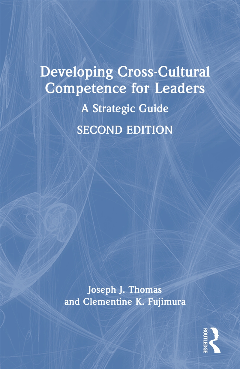 Developing Cross-Cultural Competence for Leaders/Product Detail/Business Leadership & Management