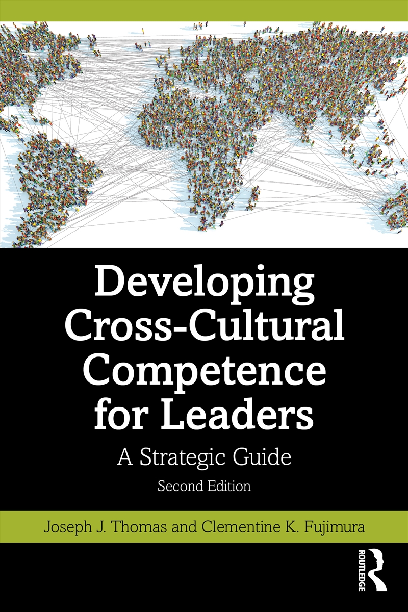 Developing Cross-Cultural Competence for Leaders/Product Detail/Business Leadership & Management