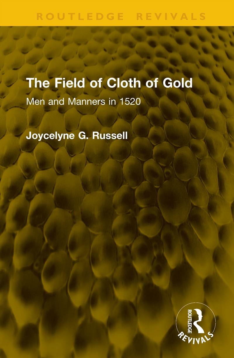 The Field of Cloth of Gold/Product Detail/History