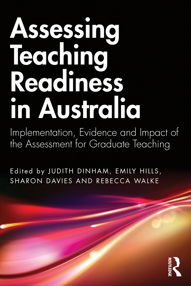 Assessing Teaching Readiness in Australia/Product Detail/Teaching
