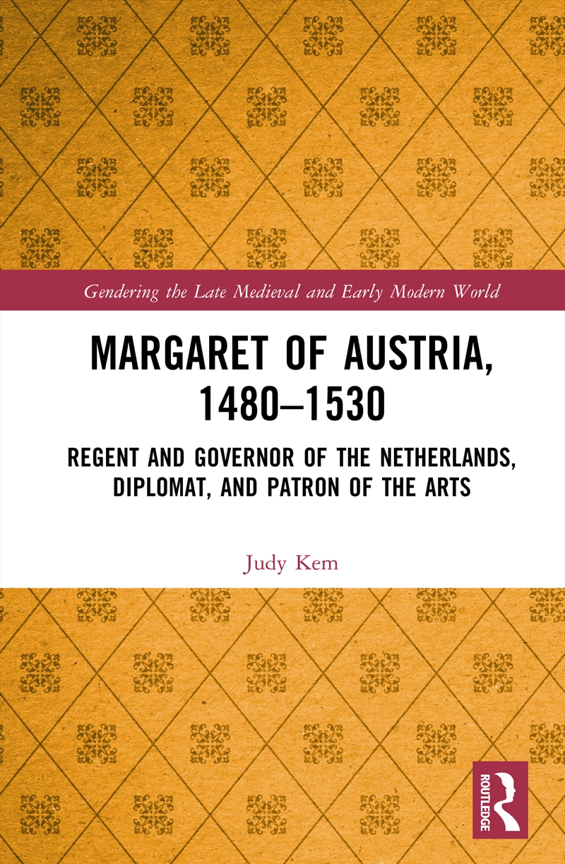 Margaret of Austria, 1480–1530/Product Detail/History