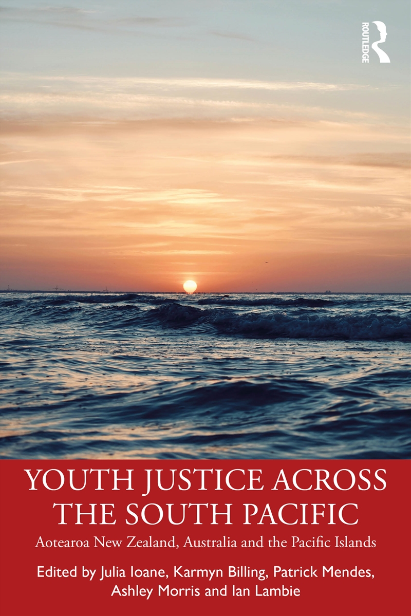 Youth Justice Across the South Pacific/Product Detail/Law