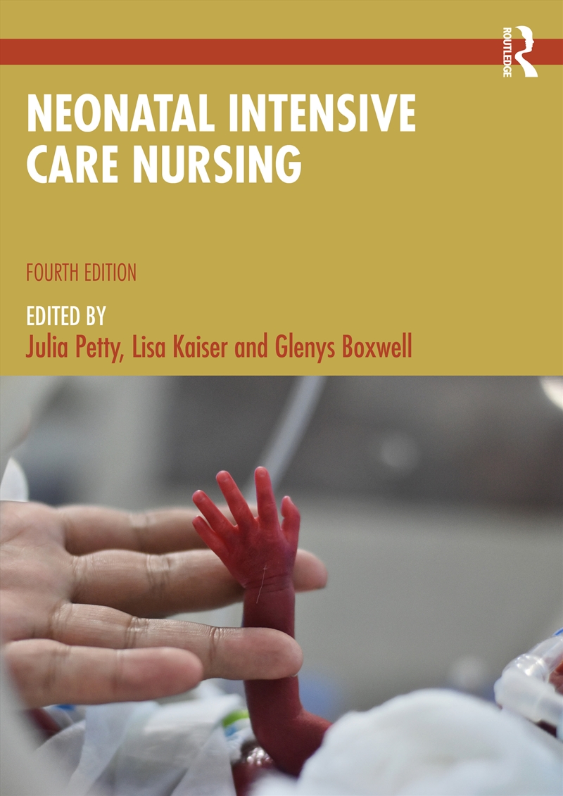 Neonatal Intensive Care Nursing/Product Detail/Healthcare