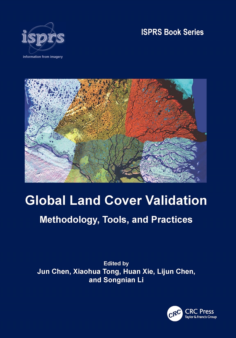 Global Land Cover Validation/Product Detail/Geography