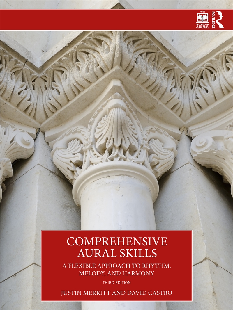 Comprehensive Aural Skills/Product Detail/Media