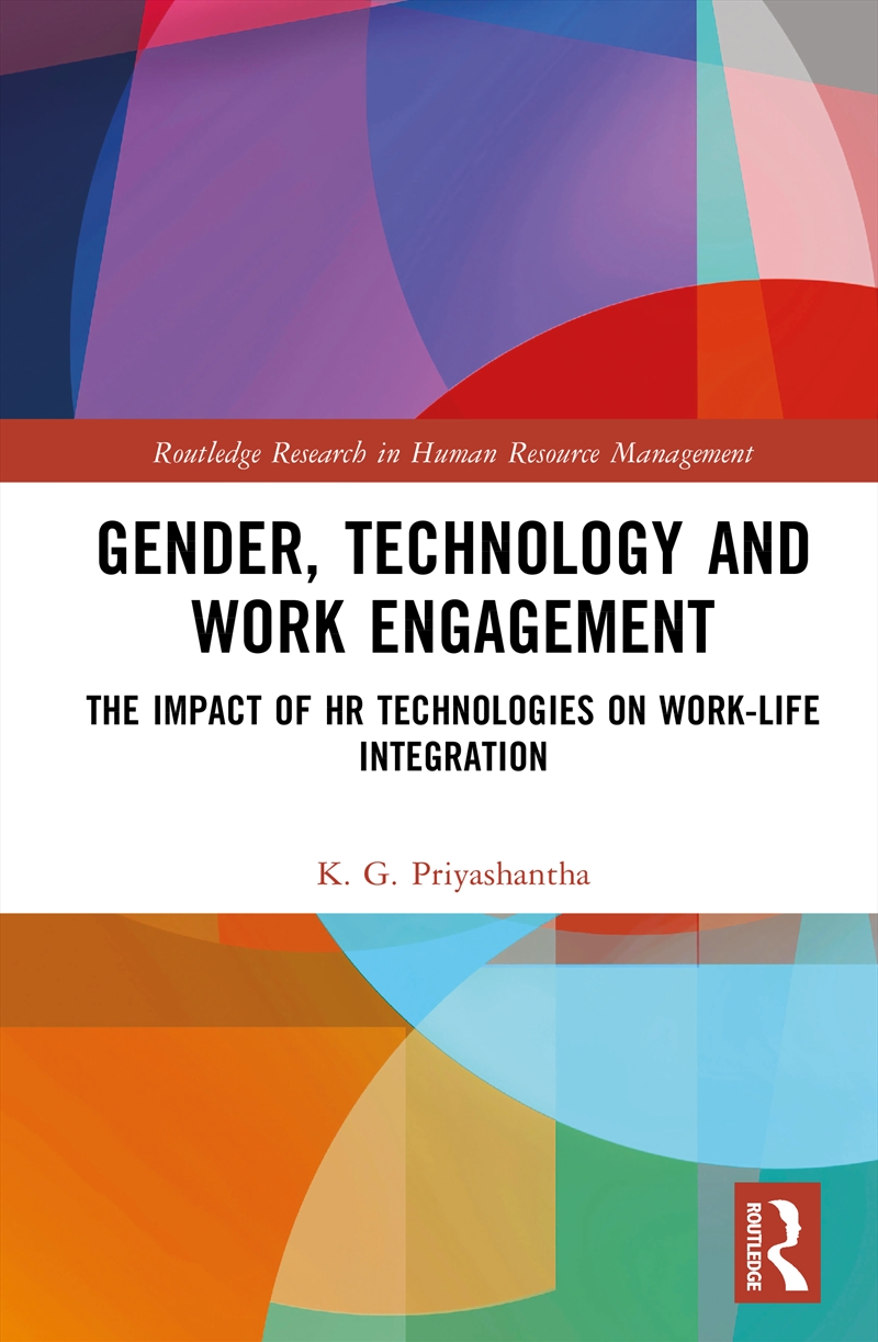 Gender, Technology and Work Engagement/Product Detail/Business Leadership & Management