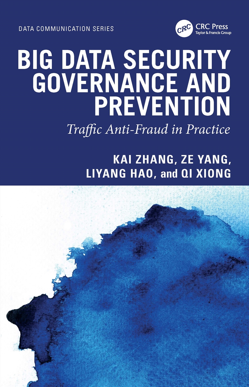 Big Data Security Governance A/Product Detail/Computing & IT
