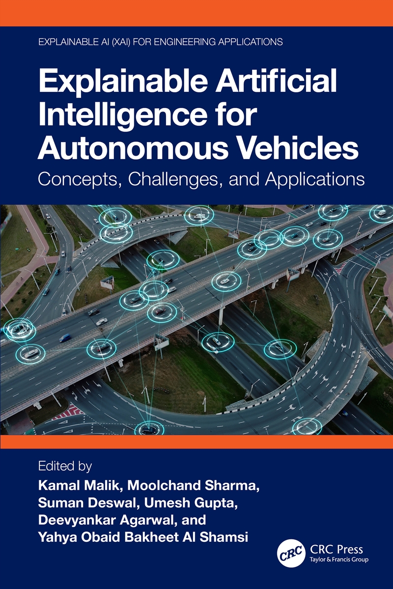 Explainable Artificial Intelligence for Autonomous Vehicles/Product Detail/Technology & Engineering