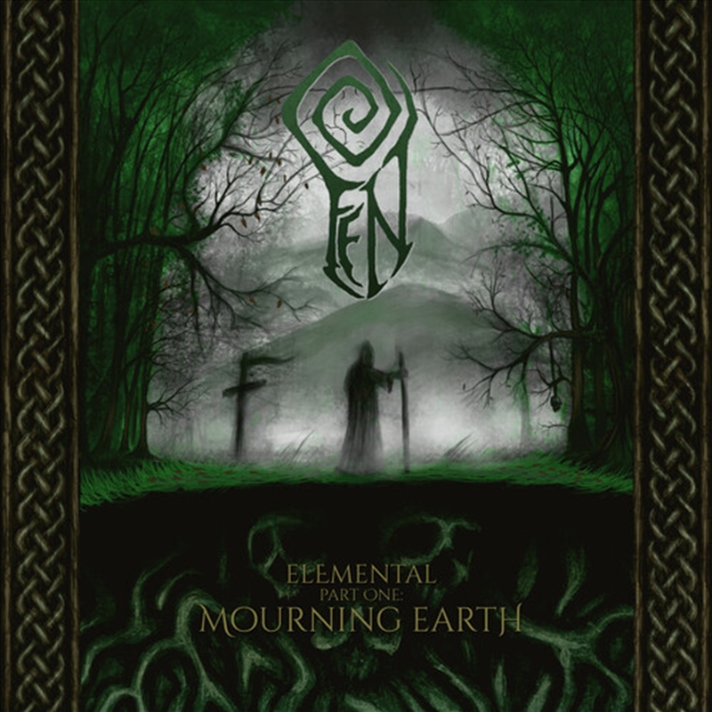Elemental Part One: Mourning Earth/Product Detail/Metal