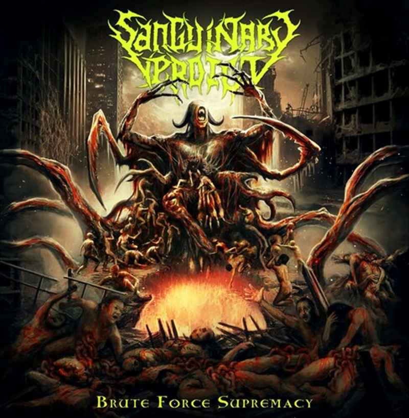 Brute Force Supremacy/Product Detail/Metal