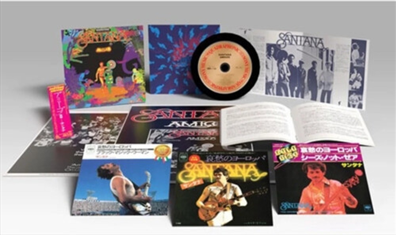 Amigos - Japanese Sacd Deluxe Edition/Product Detail/Rock/Pop