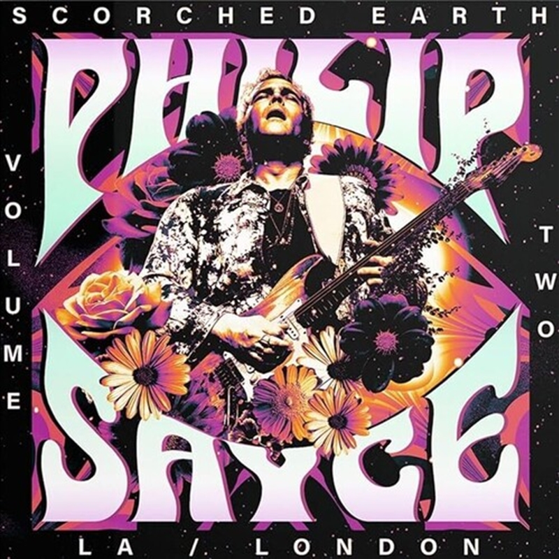 Scorched Earth Vol 2/Product Detail/Blues