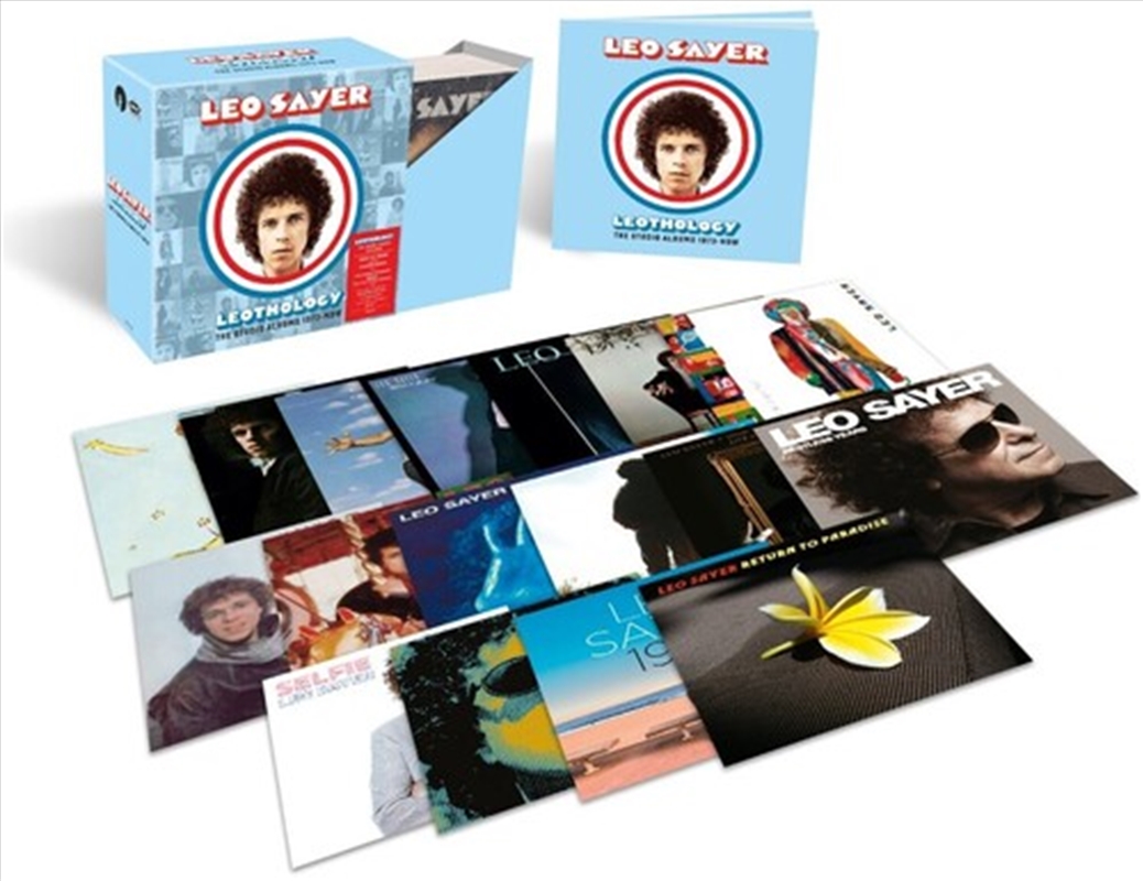 Leothology: The Studio Albums 1973-Now/Product Detail/Rock/Pop