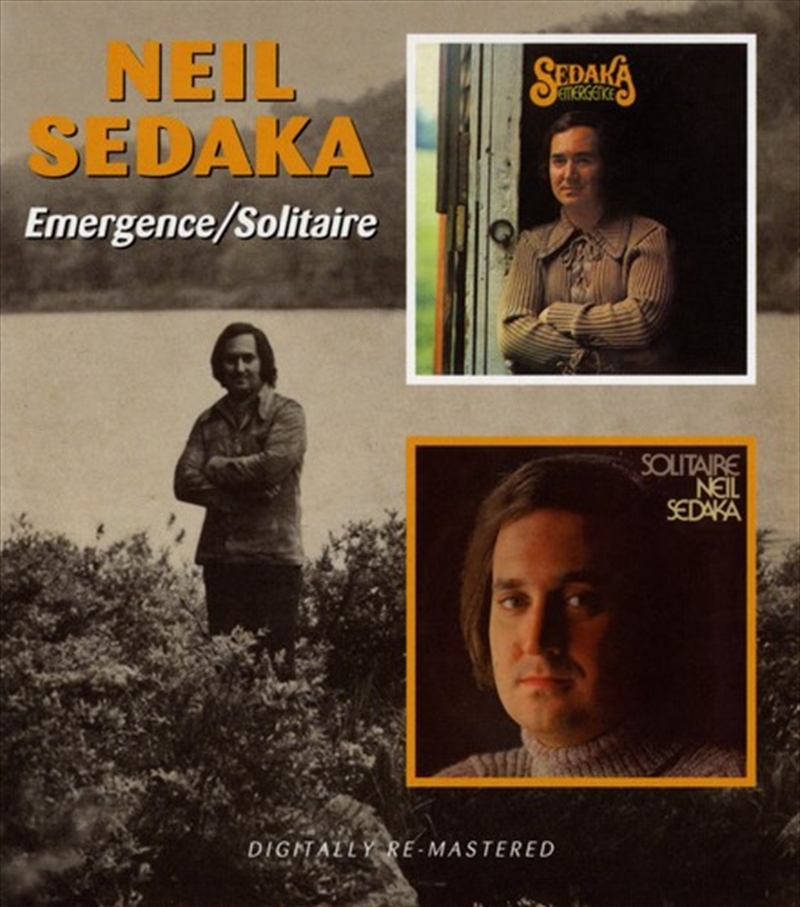 Emergence / Solitaire/Product Detail/Rock/Pop