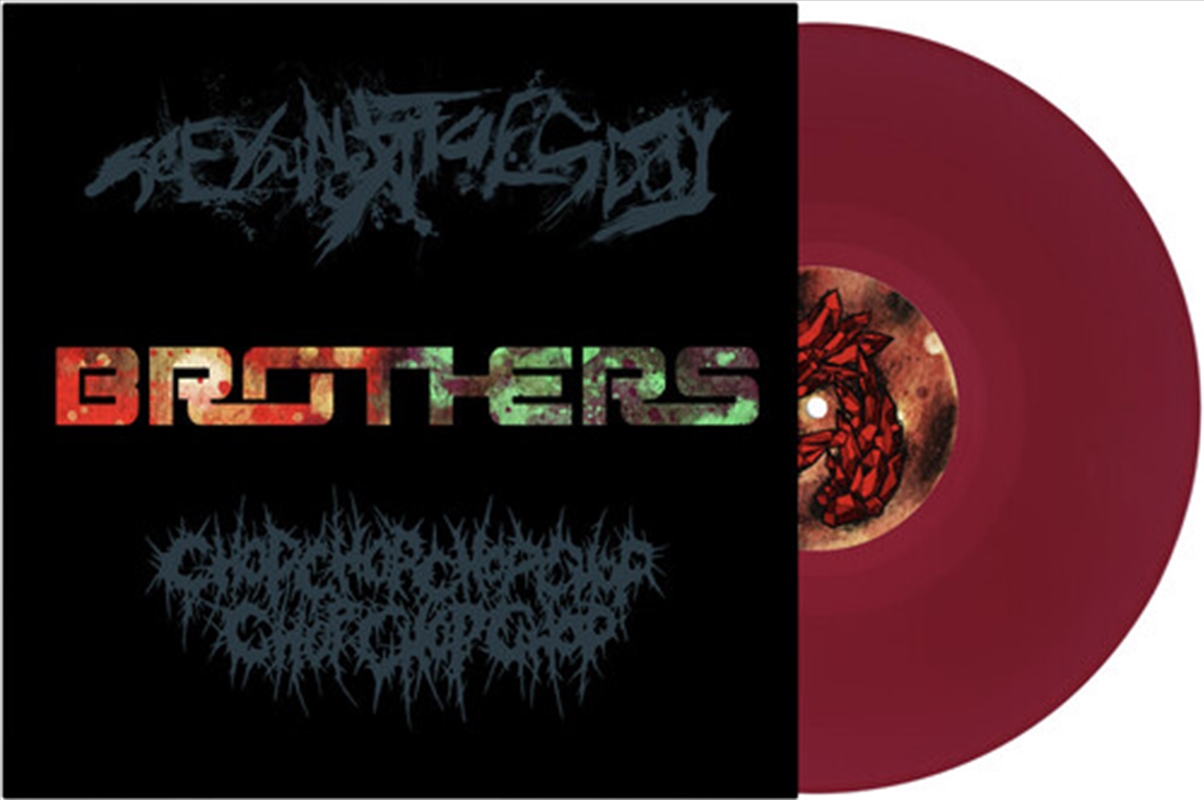 Brothers/Product Detail/Metal