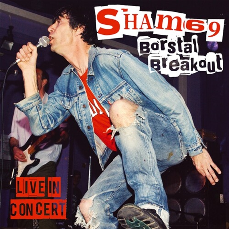 Borstal Breakout: Live In Concert/Product Detail/Rock/Pop