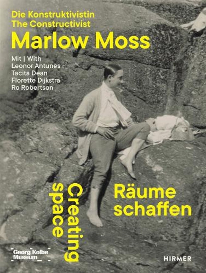 Creating Space – The Constructivist Marlow Moss/Product Detail/Art