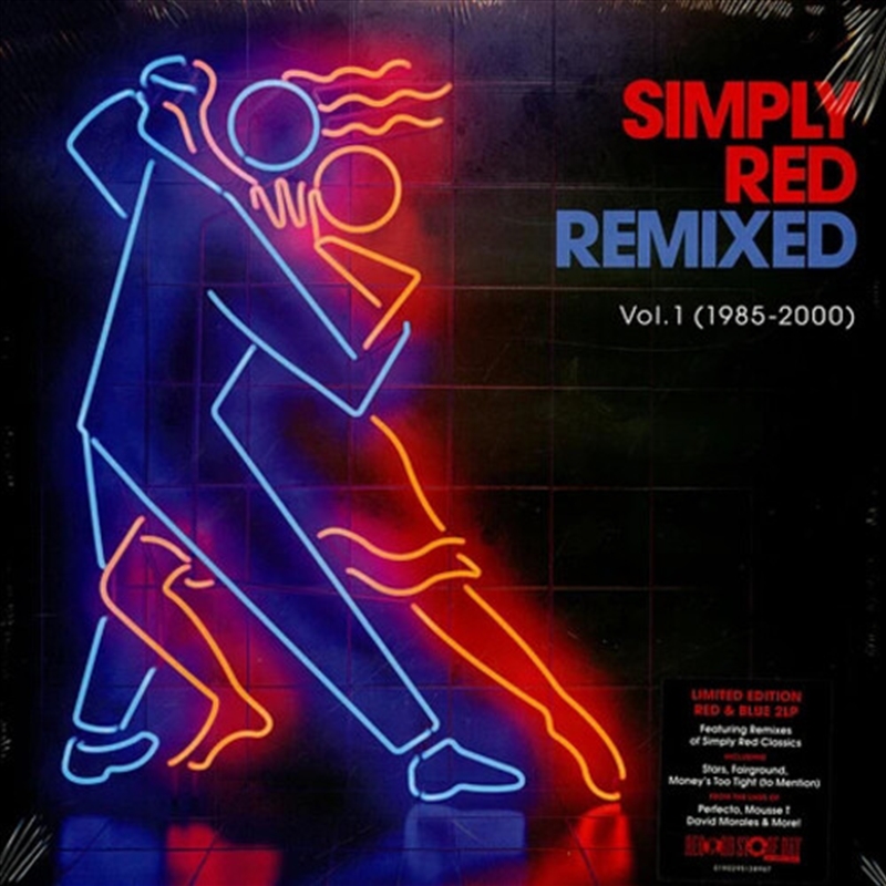 Remixed Vol. 1: 1985-2000/Product Detail/Rock/Pop