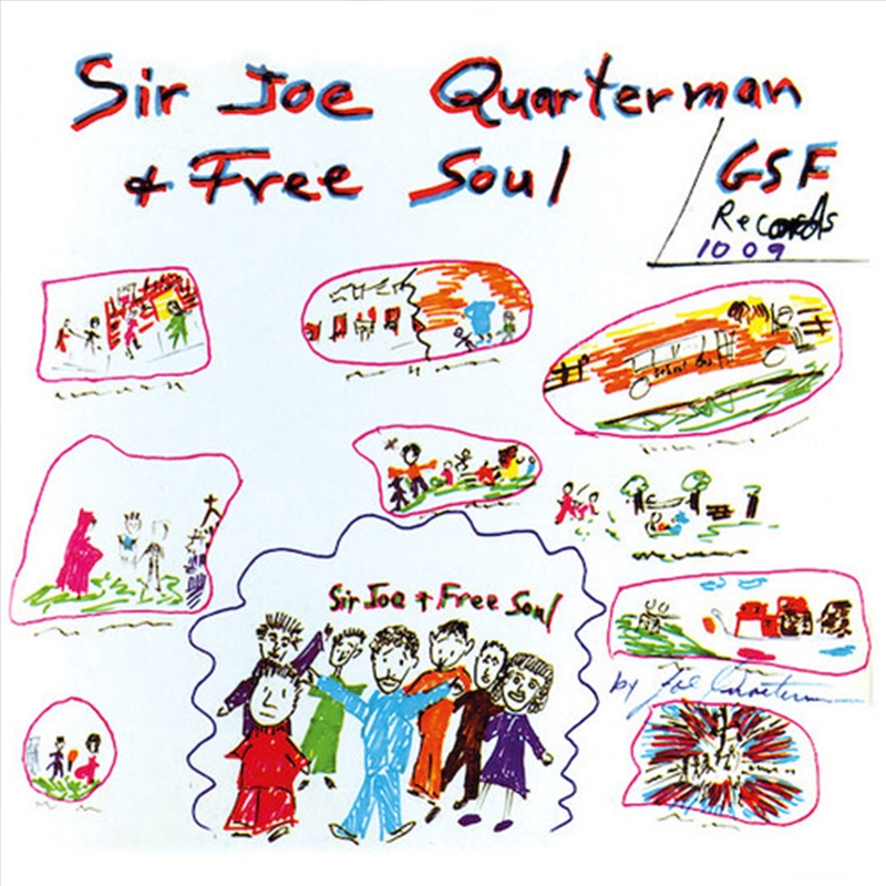 Sir Joe Quarterman & Free Soul/Product Detail/R&B