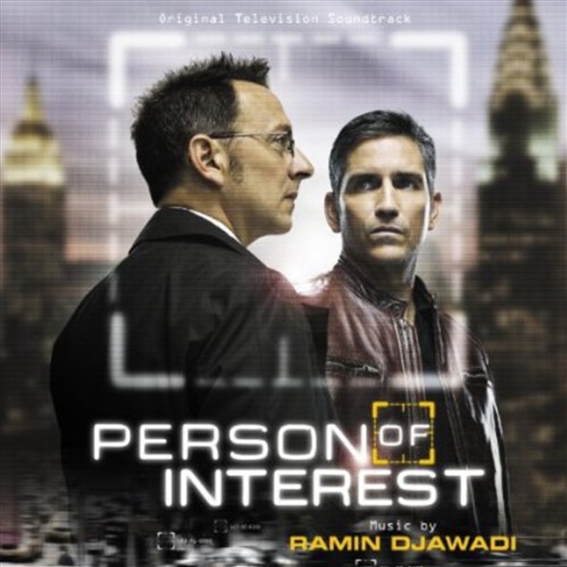Person Of Interest (Import)/Product Detail/Soundtrack