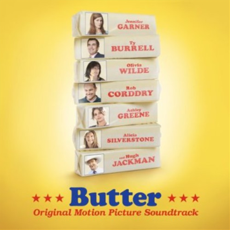 Butter (Import)/Product Detail/Soundtrack