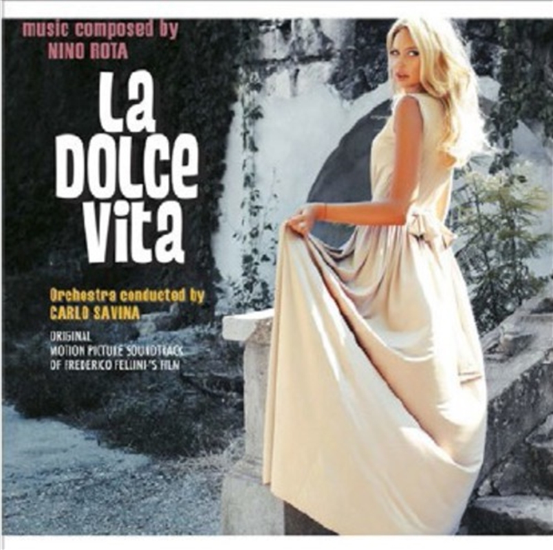 La Dolce Vita/Product Detail/Soundtrack