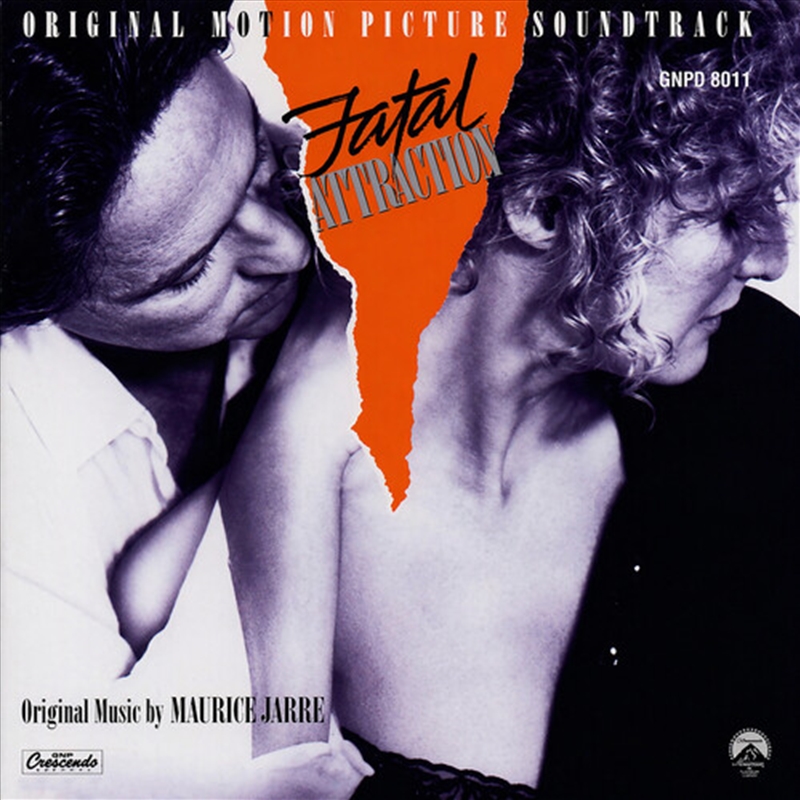 Fatal Attraction/Product Detail/Soundtrack