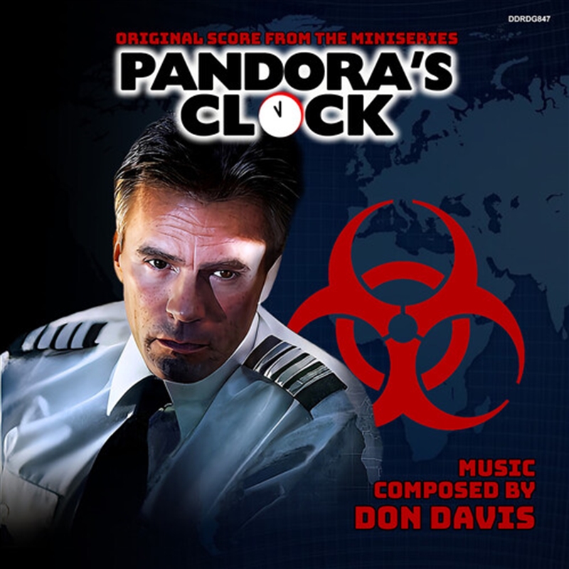 Pandora's Clock/Product Detail/Soundtrack