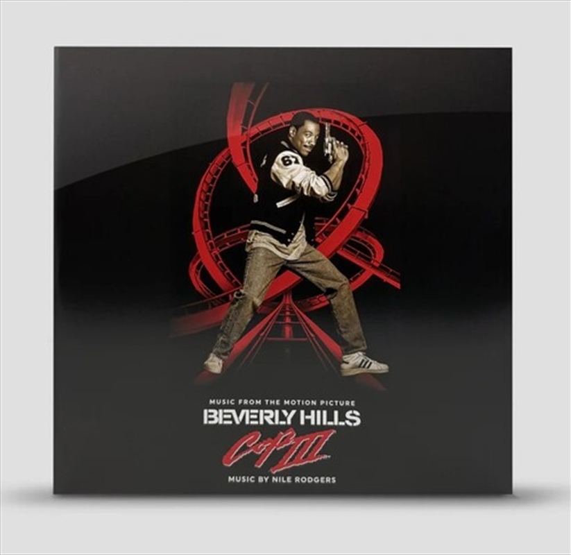 Beverly Hills Cop 3 - Red Vinyl/Product Detail/Soundtrack