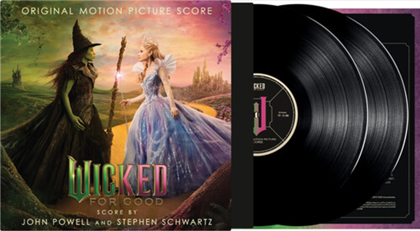 Wicked: For Good/Product Detail/Soundtrack