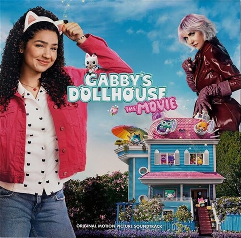 Gabby's Dollhouse: The Movie/Product Detail/Soundtrack