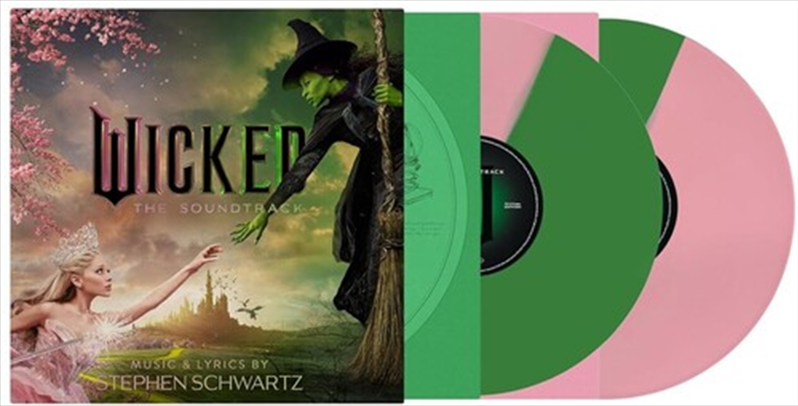 Wicked: The Soundtrack/Product Detail/Soundtrack