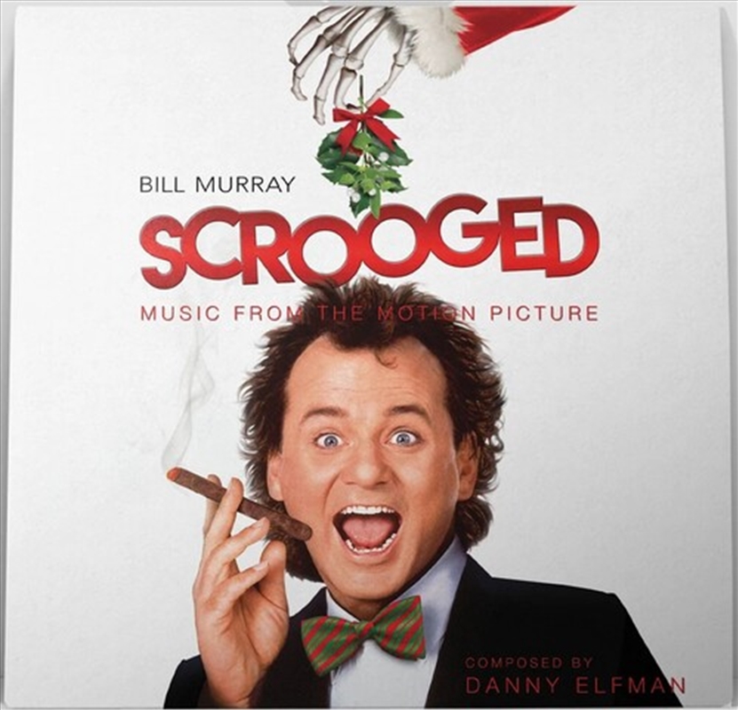 Scrooged - Colored Vinyl/Product Detail/Soundtrack