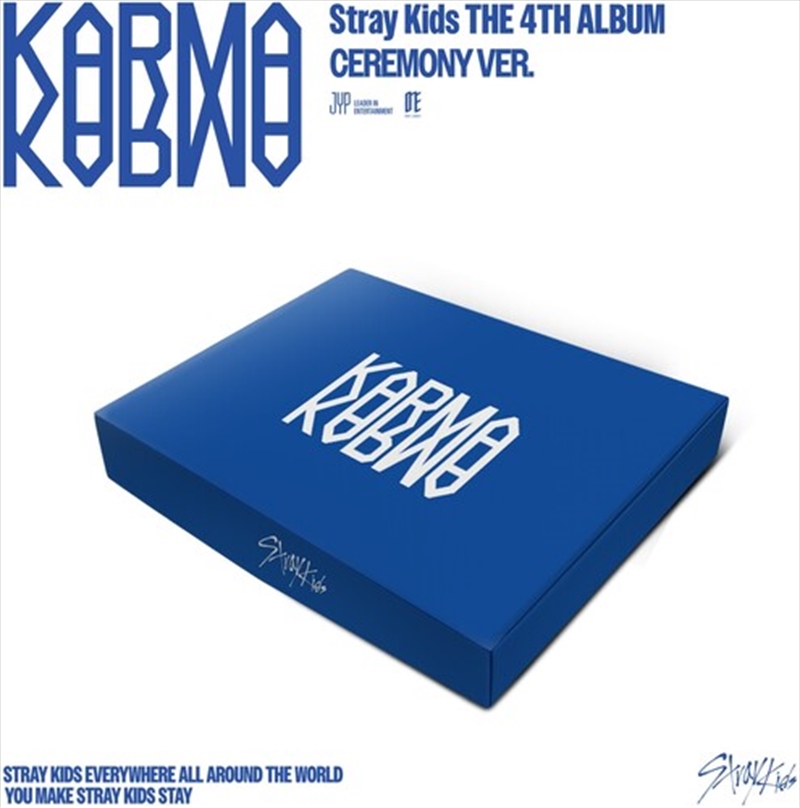 Karma [Ceremony Ver.]/Product Detail/World