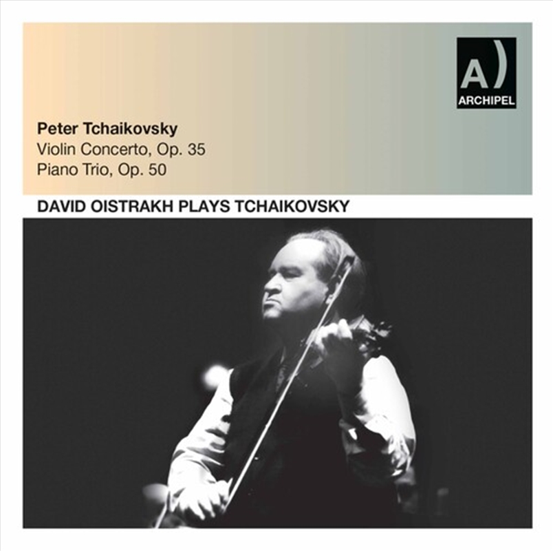 Vln Con Op. 35 Trio O/Product Detail/Classical
